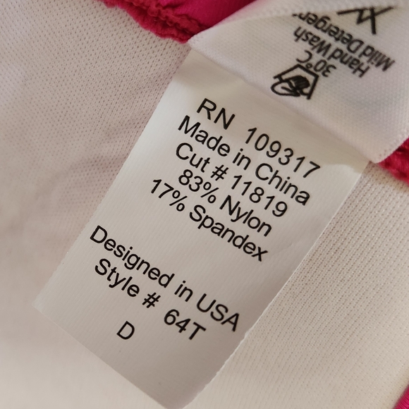 Sunsets Marilyn Halter Bikini Top - Picture 10 of 11